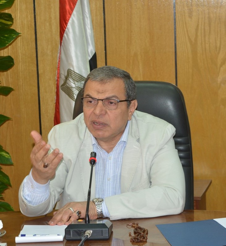 وزير القوى العامله 