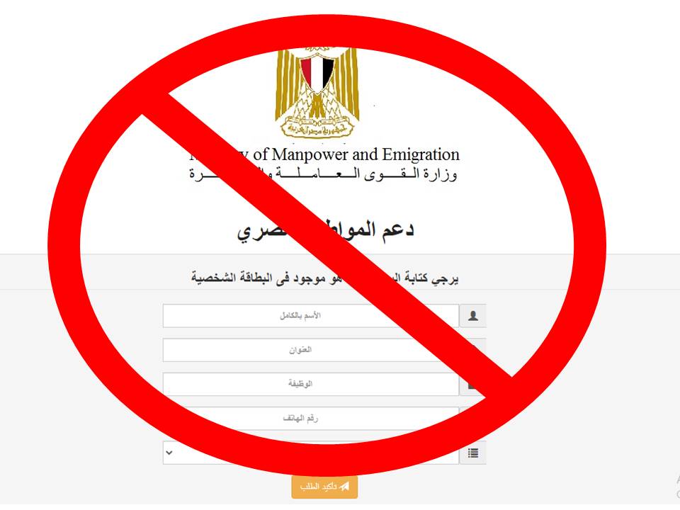 وزير القوى العامله 